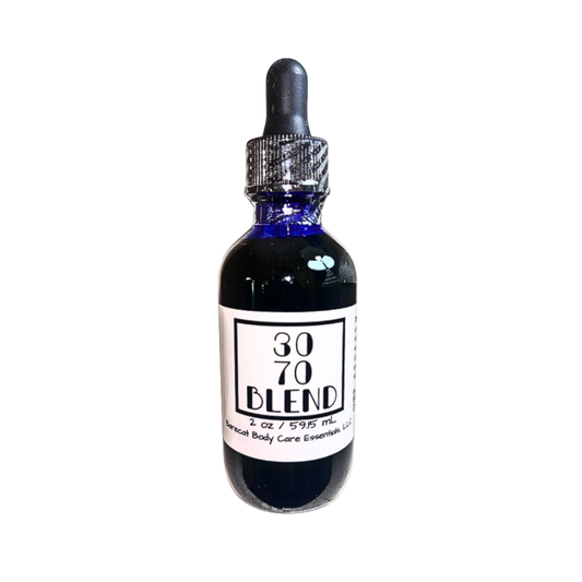 Ear Care 3070 Castor Oil & DMSO Blend