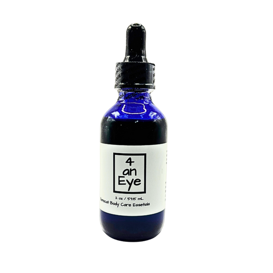 4 an Eye - Natural Eye Health Solution | Jamaican Black Castor Oil & DMSO Blend