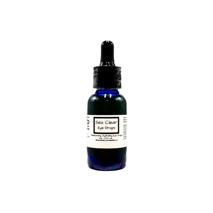 BareCat Body SeaClear Eye Care dropper bottle