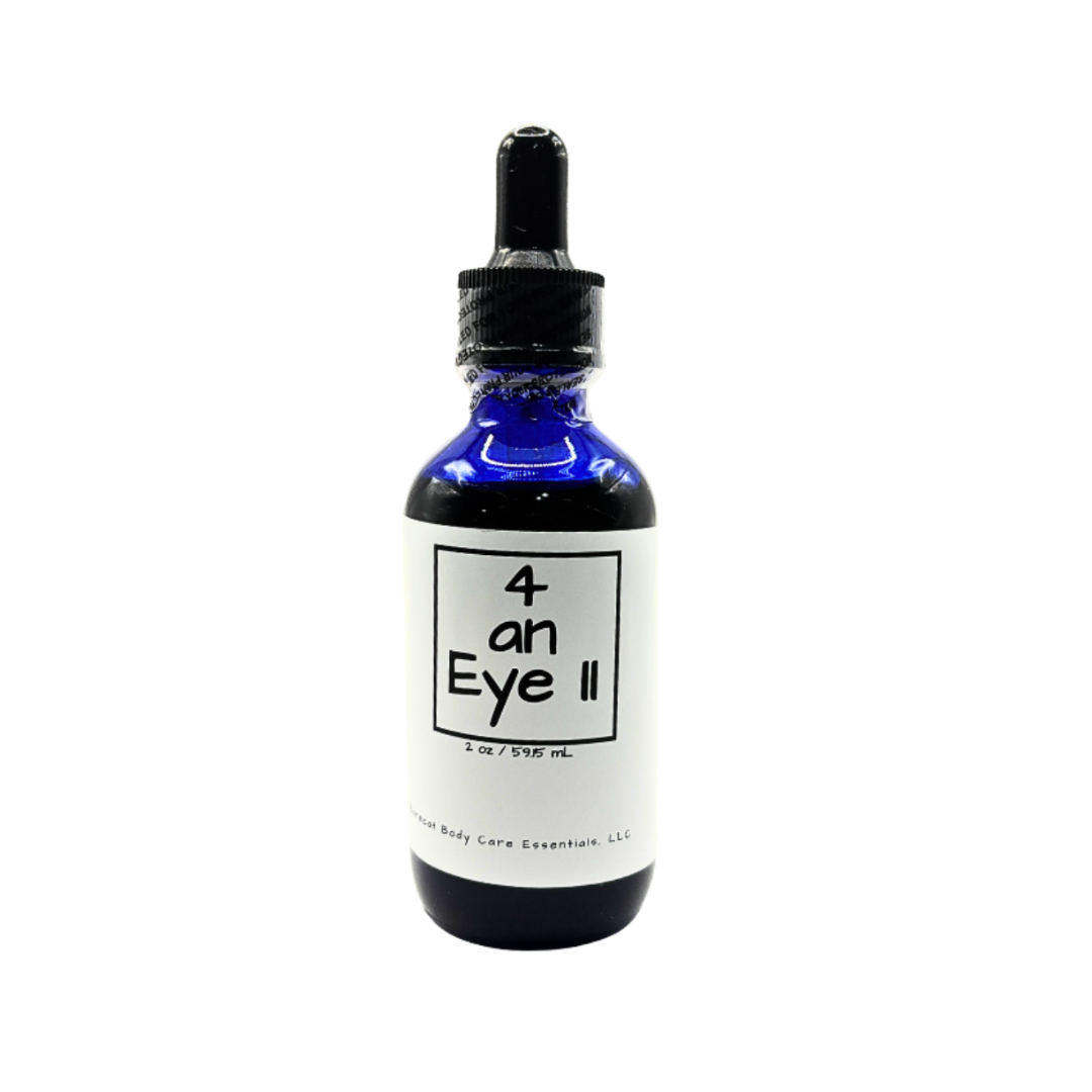 BareCat Body eye care ingredients