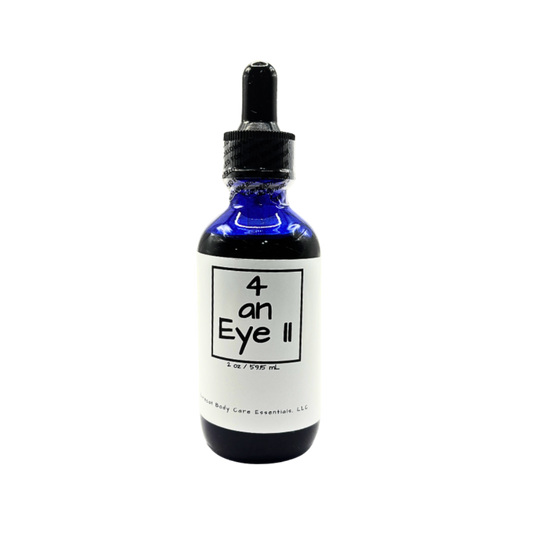 4 an Eye II - Natural Eye Health Solution Castor Oil Blend