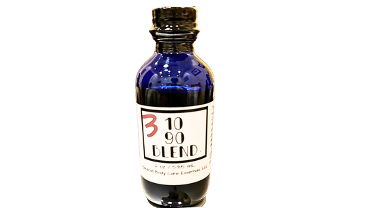 1090 Castor oil and DMSO Blend