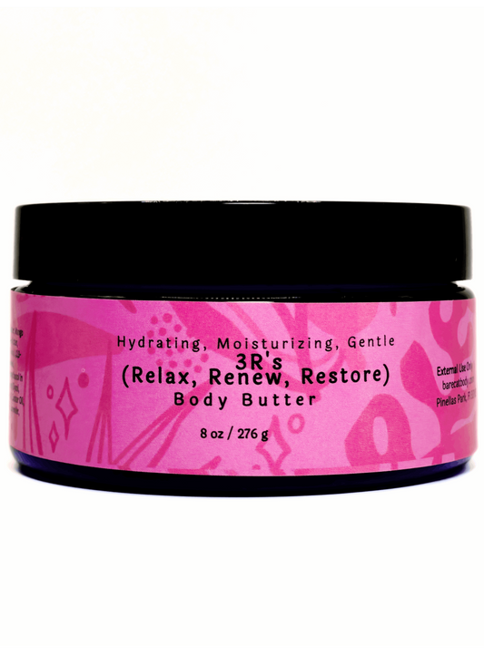 Restore, Relax, Renew | BareCat Body Care Essentials, LLC