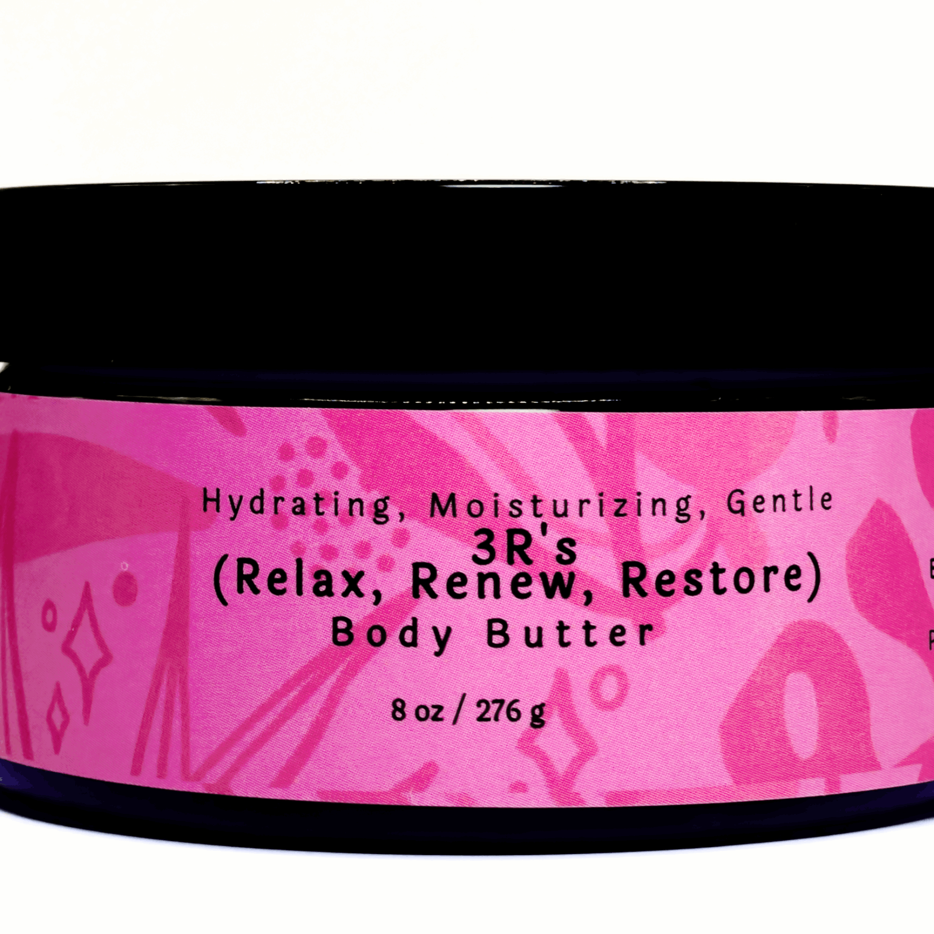 Relax, Restore, Renew Body Butter