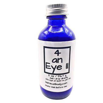 4 an Eye II - Natural Eye Health Solution Castor Oil Blend