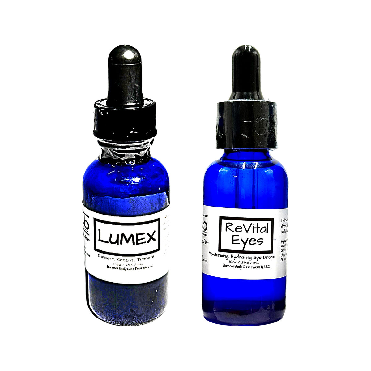 LUMEX & ReVital-Eyes Combo
