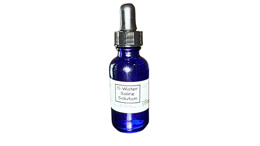 O-Water Saline Solution
