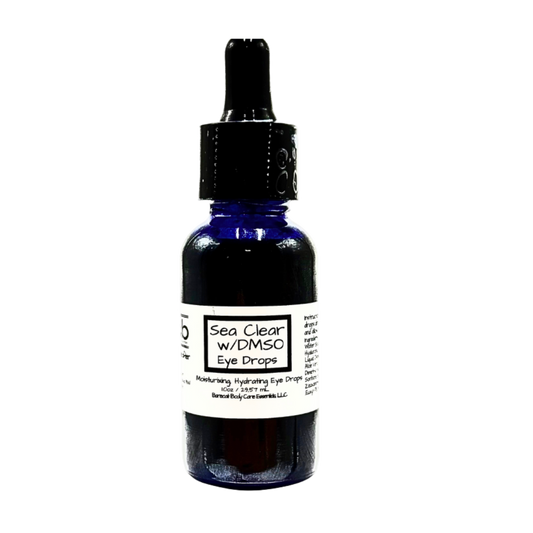 SeaClear Eye Drops w/ DMSO