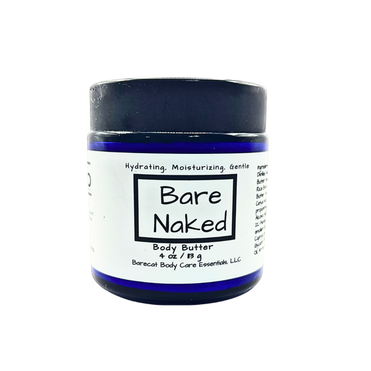 Bare Naked Body Butter 