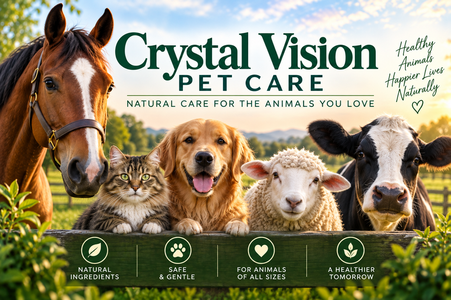 Crystal Vision Pet Care