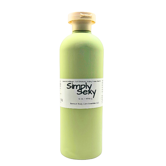Simply Sexy Styling Elixir – Nourish & Define Natural Curls