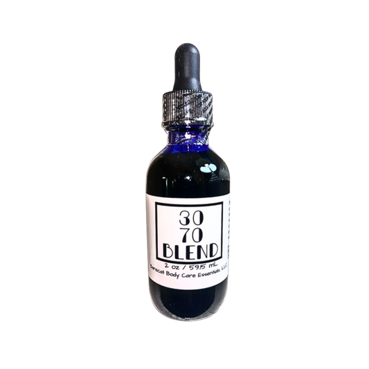 3070 DMSO & Organic Castor Oil Blend
