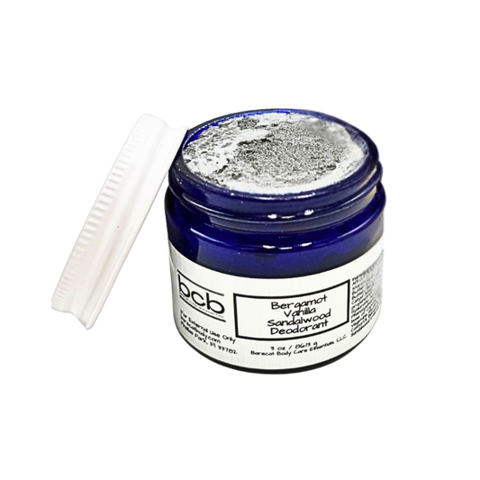 Never Need Another Natural Deodorant – Long-Lasting Freshness & Skin Care